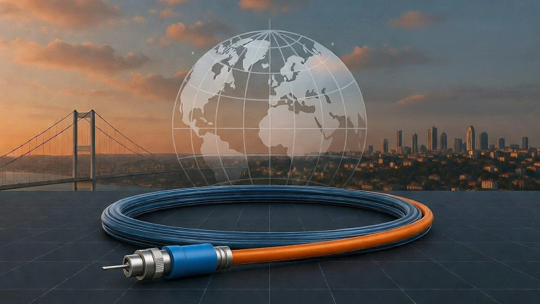 Стамбул на новой скорости: до 1,6 Тбит/с по оптике без замены волокна